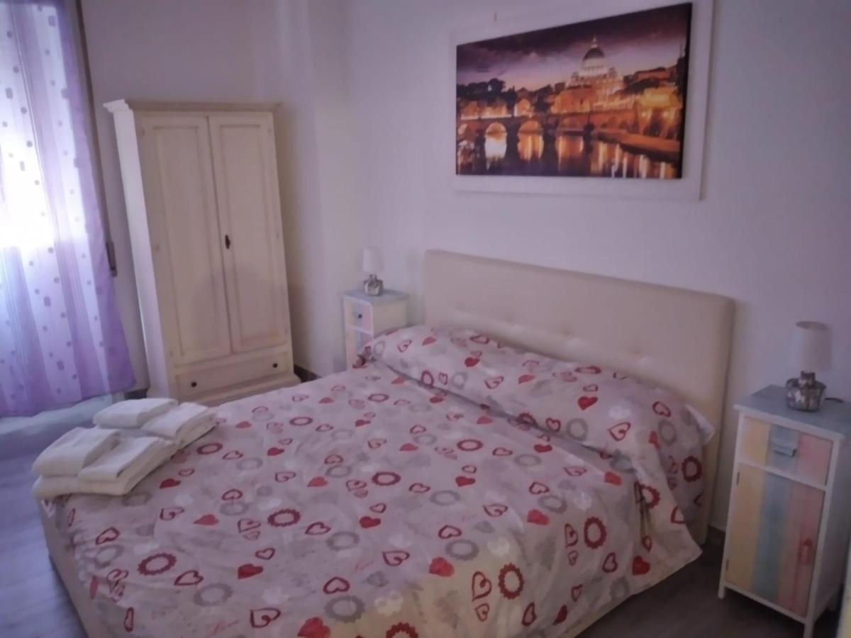 Dal Pontefice Bed & Breakfast Рим Екстериор снимка